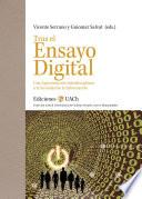 Libro Tras el Ensayo Digital