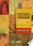 Libro Trastornos neurocognitivos en el adulto mayor