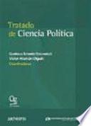 Libro Tratado de ciencia política