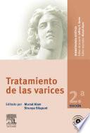 Libro Tratamiento de las varices