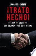 Libro ¡Trato hecho!