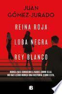 Libro Trilogía Reina Roja (edición pack con: Reina Roja | Loba Negra | Rey Blanco)