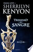 Libro Trinidad de sangre / Blood Trinity
