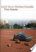 Libro Triste historia