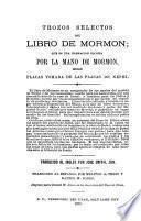 Trozos selectos del Libro de Mormon