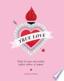 Libro True Love