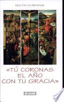 Libro «Tú coronas el año con tu gracia»