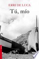 Libro Tú, mío