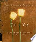 Libro Tu Y Yo