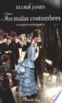 Libro Tus malas costumbres