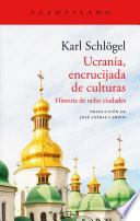 Libro Ucrania, encrucijada de culturas