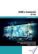 UF1469 - SGBD e instalación