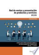 Libro UF2395 - Red de ventas y presentación de productos y servicios