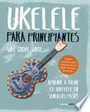Libro Ukelele para principiantes