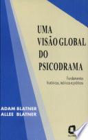 Libro Uma visão global do psicodrama