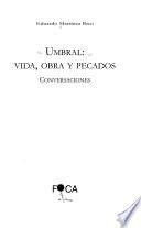 Libro Umbral