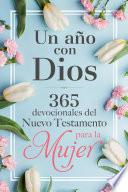 Libro Un año con Dios en el Nuevo Testamento