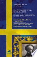 Libro Un conde nórdico en el Caribe: La presencia de Federico Tomás Adlercreutz en Colombia, Jamaica y Venezuela, 1820-1849