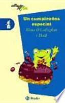 Libro Un cumpleaños especial
