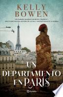 Libro Un departamento en París