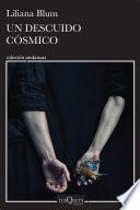 Libro Un descuido cósmico