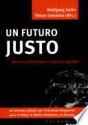 Libro Un Futuro justo