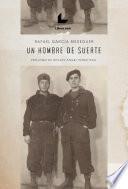 Libro Un hombre de suerte