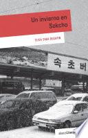 Libro Un invierno en Sokcho