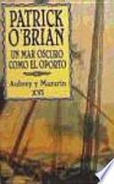 Libro Un Mar oscuro como el Oporto