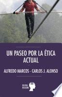 Libro Un paseo por la ética actual