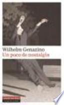 Libro Un poco de nostalgia