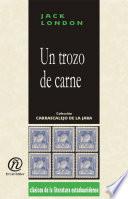 Libro Un trozo de carne