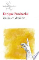 Libro Un unico desierto