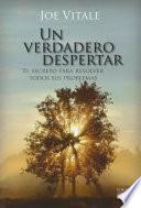 Libro Un verdadero despertar