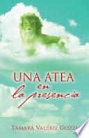 Libro Una Atea En La Presencia