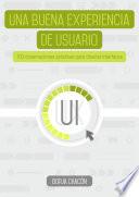 Libro Una buena experiencia de usuario
