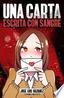 Libro Una carta escrita con sangre