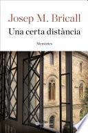 Libro Una certa distància