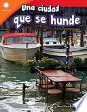 Libro Una ciudad que se hunde (Protecting a Sinking City) eBook