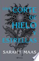 Libro Una corte de hielo y estrellas