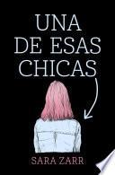 Libro Una de esas chicas