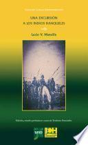 Libro UNA EXCURSIÓN A LOS INDIOS RANQUELES DE LUCIO V. MANSILLA