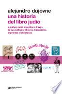 Libro Una historia del libro judío