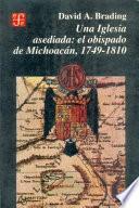 Libro Una iglesia asediada