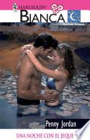 Libro Una noche con el jeque