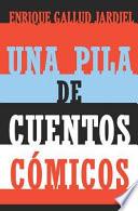 Libro Una Pila de Cuentos Cómicos