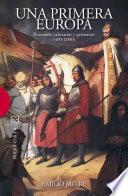 Libro Una primera Europa