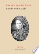 Libro Una vida cualquiera