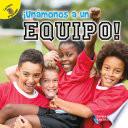 Libro ¡Unámonos a un equipo!
