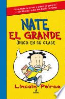 Libro Único en su clase (Nate el Grande 1)